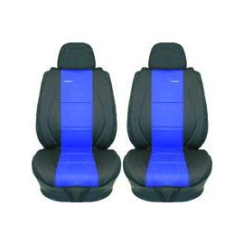 Bossi Seat Cushion 2Pcs Estoril Blue- Black